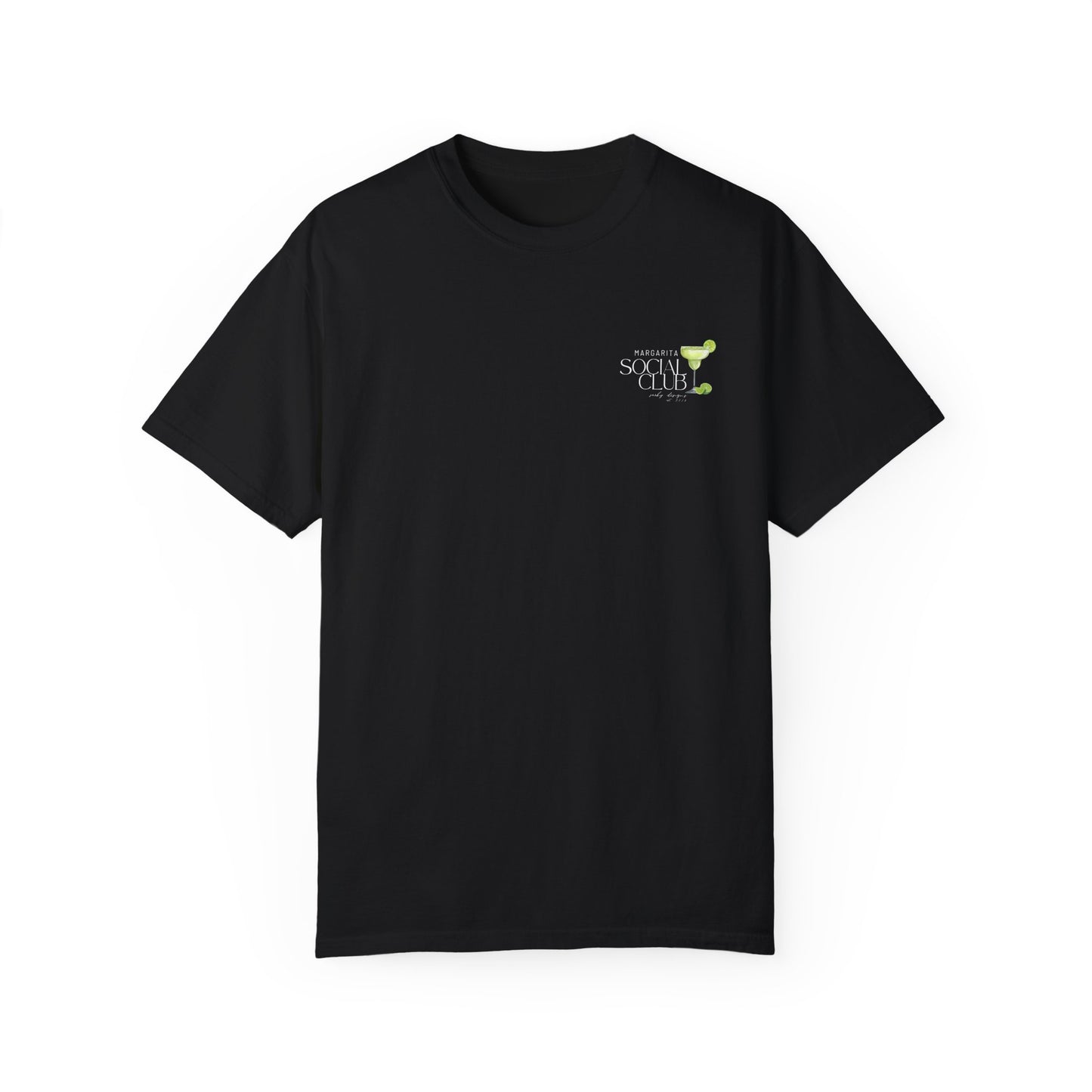 MARGARITA SOCIAL CLUB TEE
