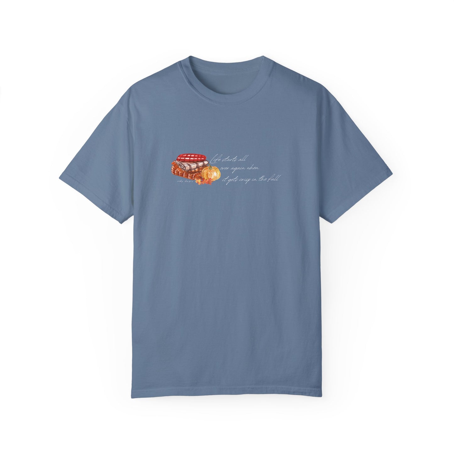 GREAT GATSBY FALL TEE