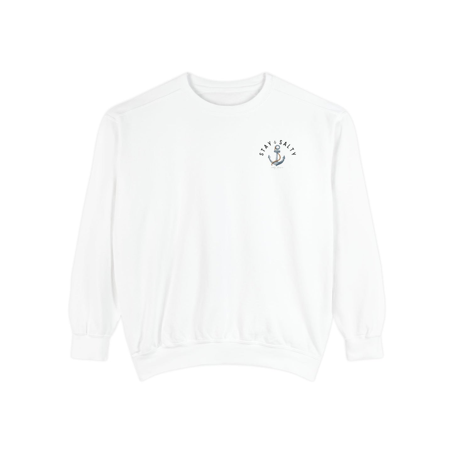 ANCHOR STAY SALTY CREW