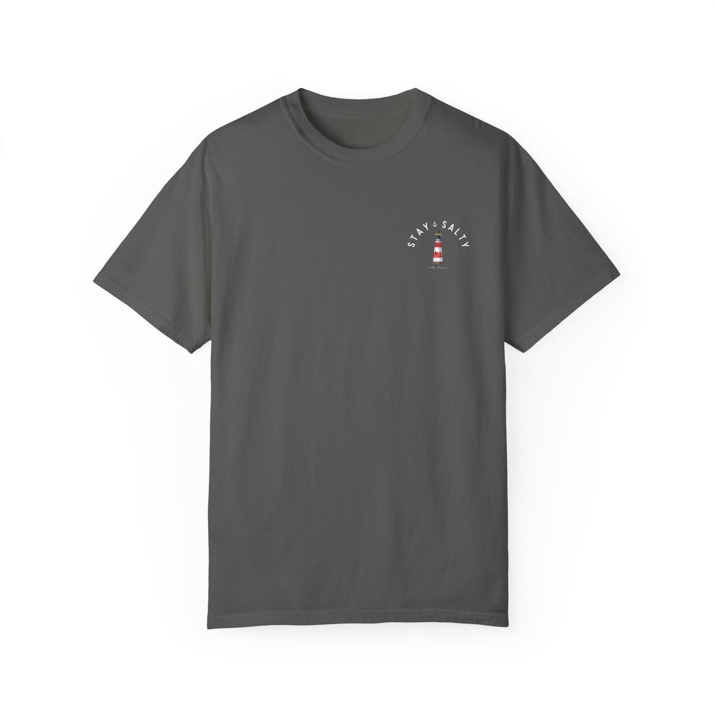 LIGHTHOUSE STAY SALTY TEE
