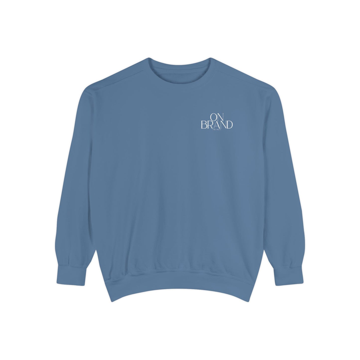 ON BRAND CREW