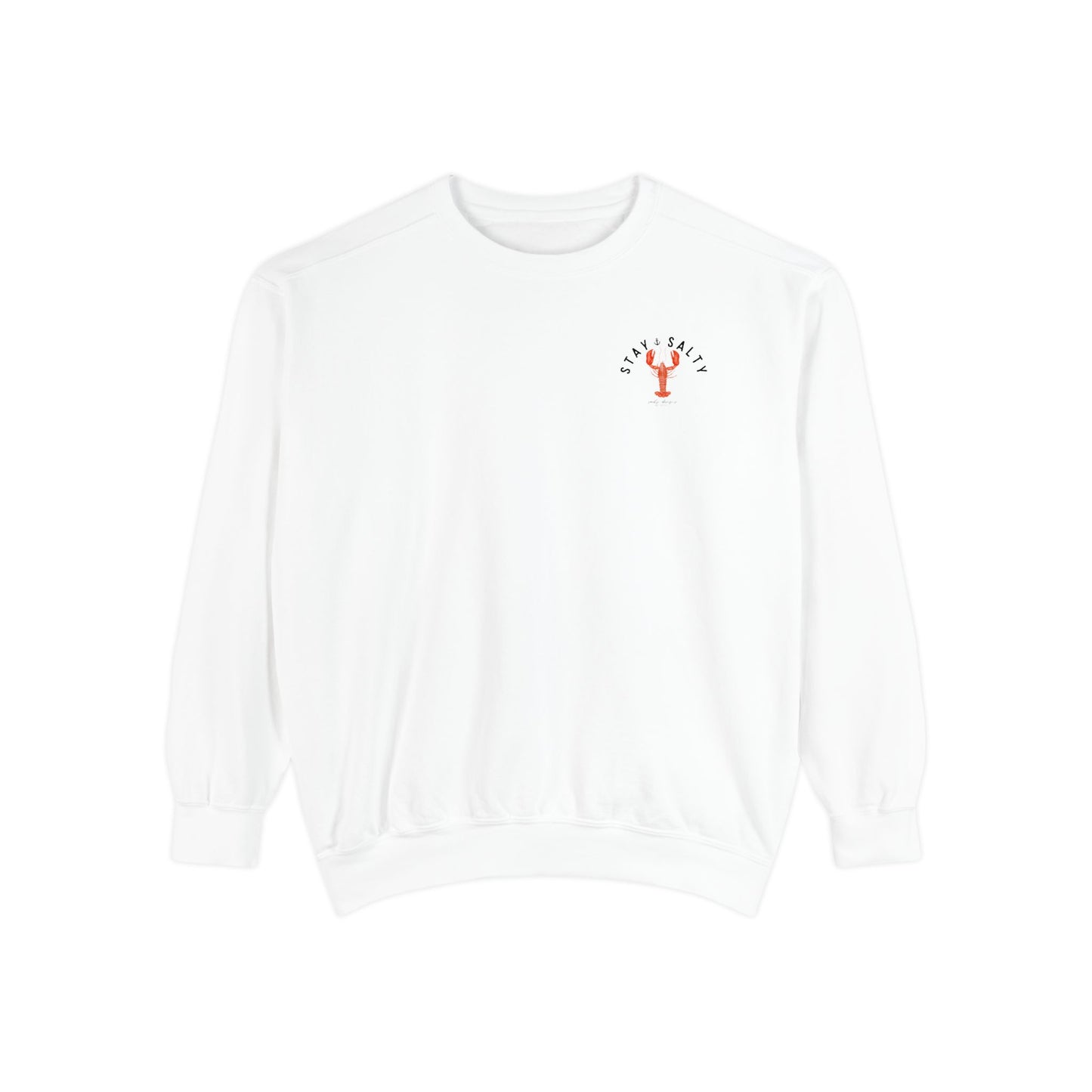 LOBSTER STAY SALTY CREW