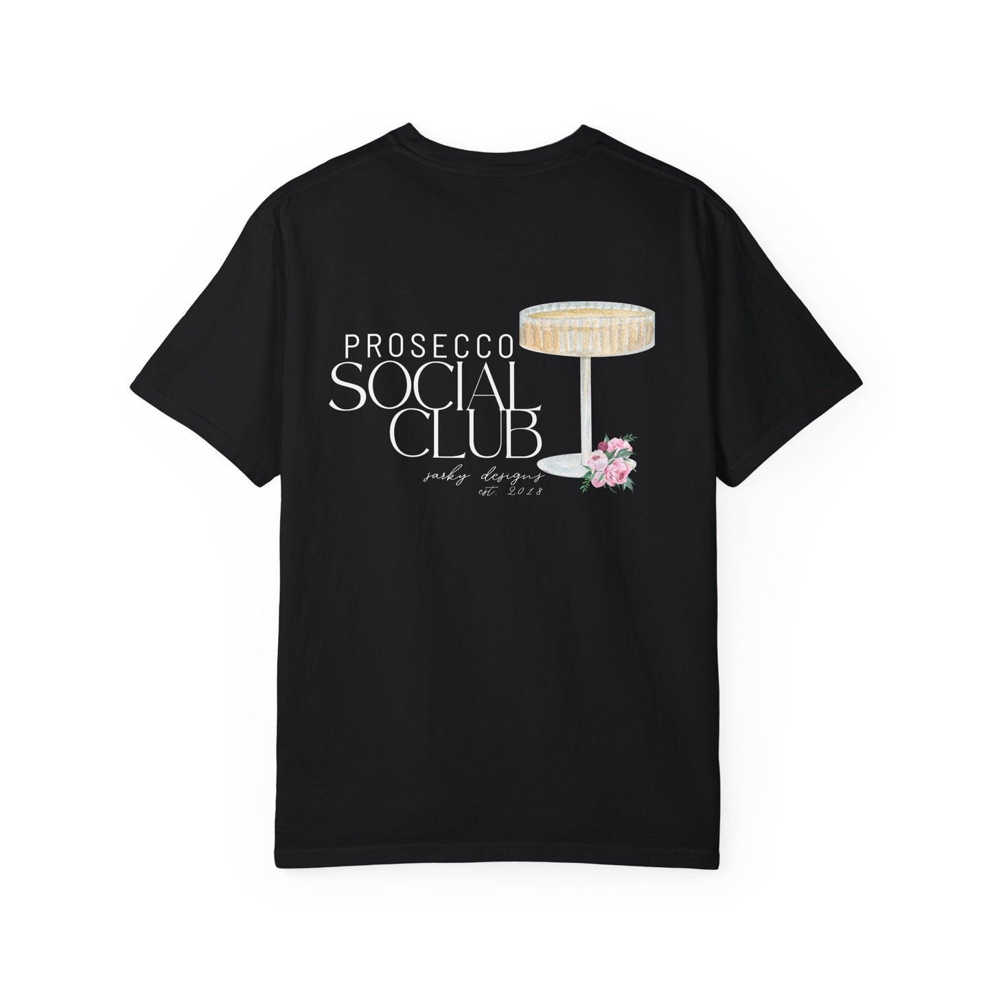 PROSECCO SOCIAL CLUB TEE