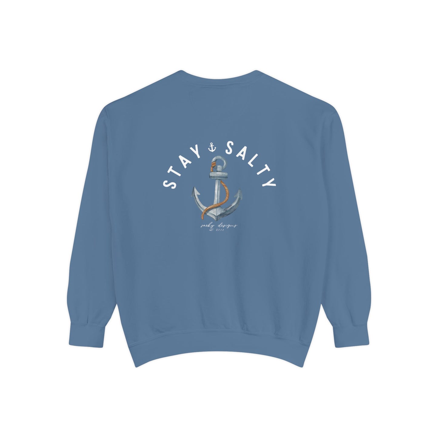 ANCHOR STAY SALTY CREW