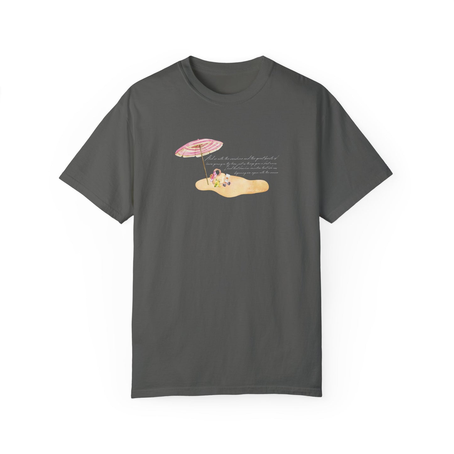 GREAT GATSBY SUMMER TEE