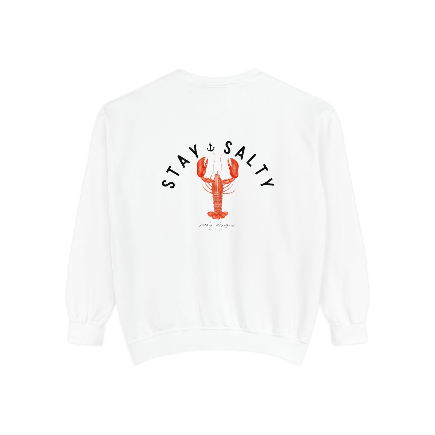 LOBSTER STAY SALTY CREW