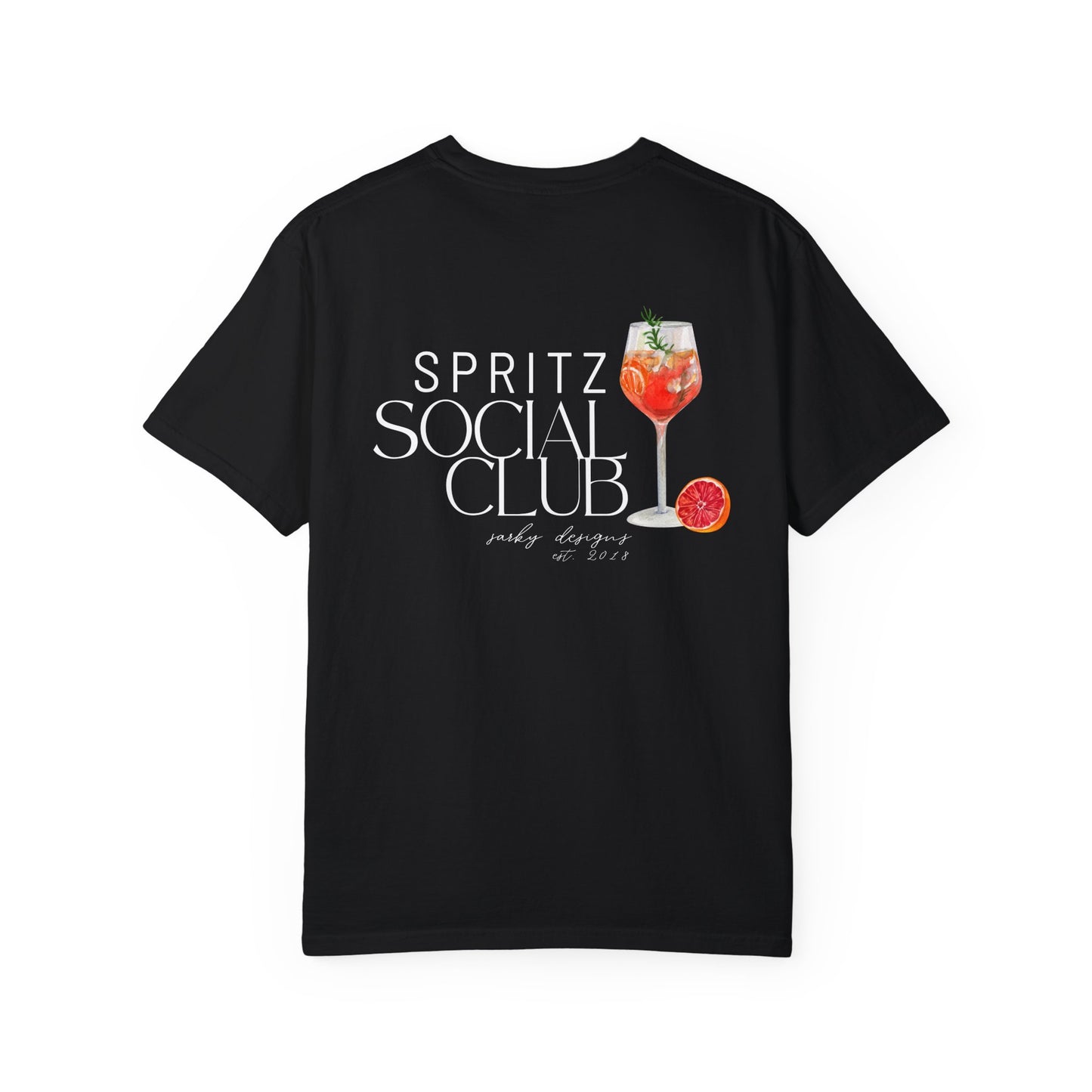 SPRITZ SOCIAL CLUB TEE