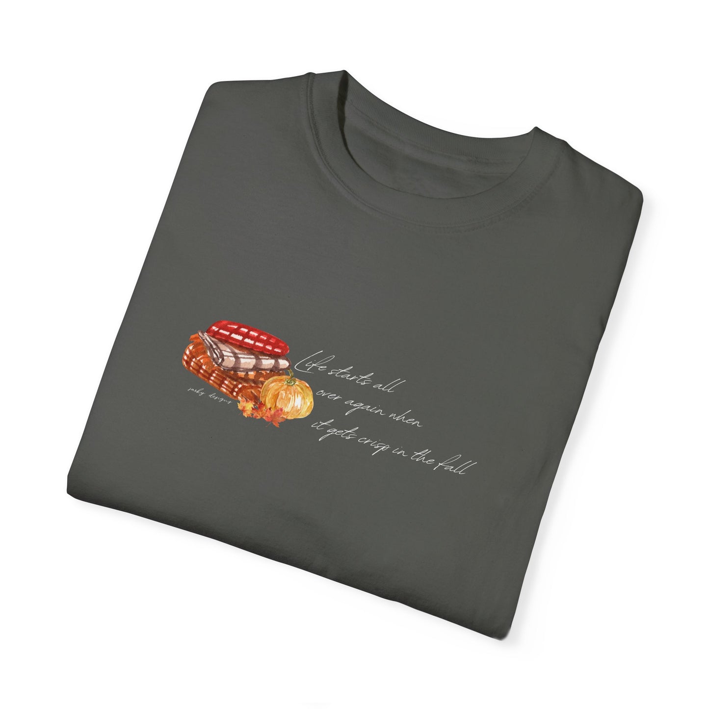 GREAT GATSBY FALL TEE