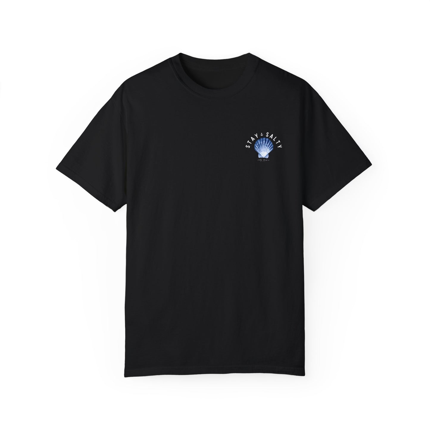SEASHELL STAY SALTY TEE