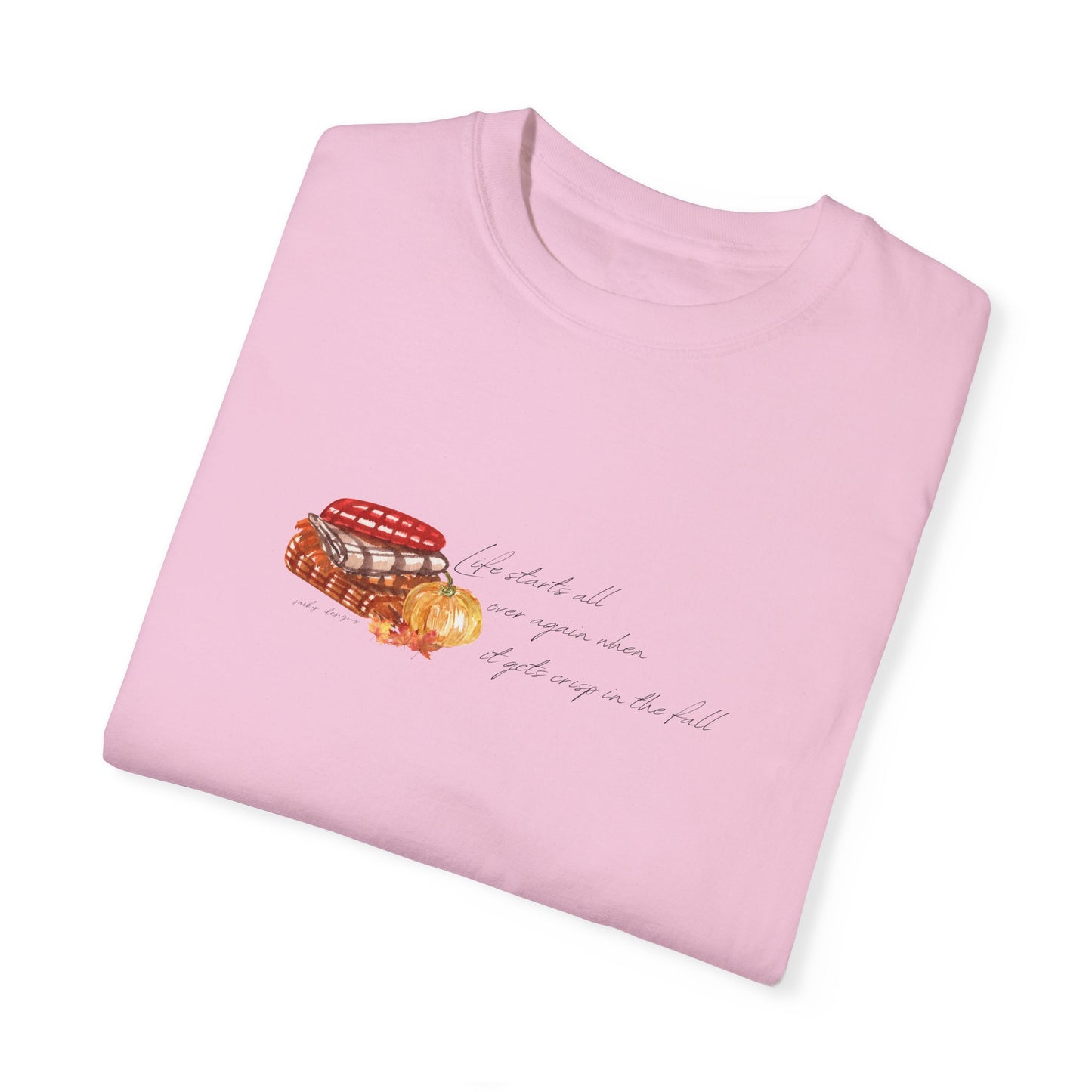 GREAT GATSBY FALL TEE