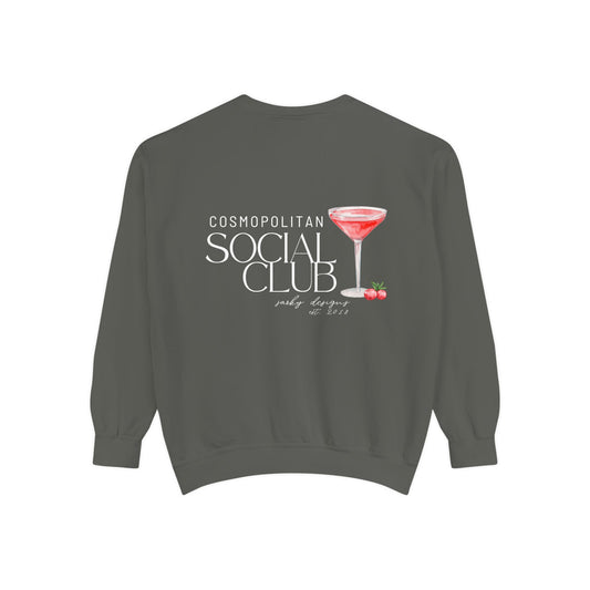 COSMOPOLITAN SOCIAL CLUB CREW