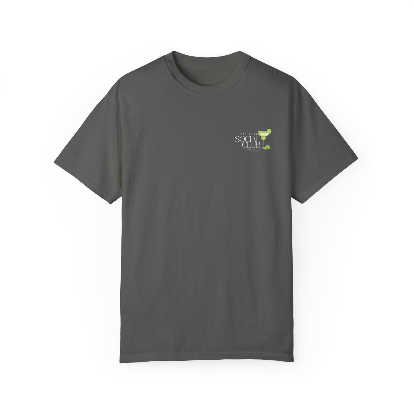 MARGARITA SOCIAL CLUB TEE