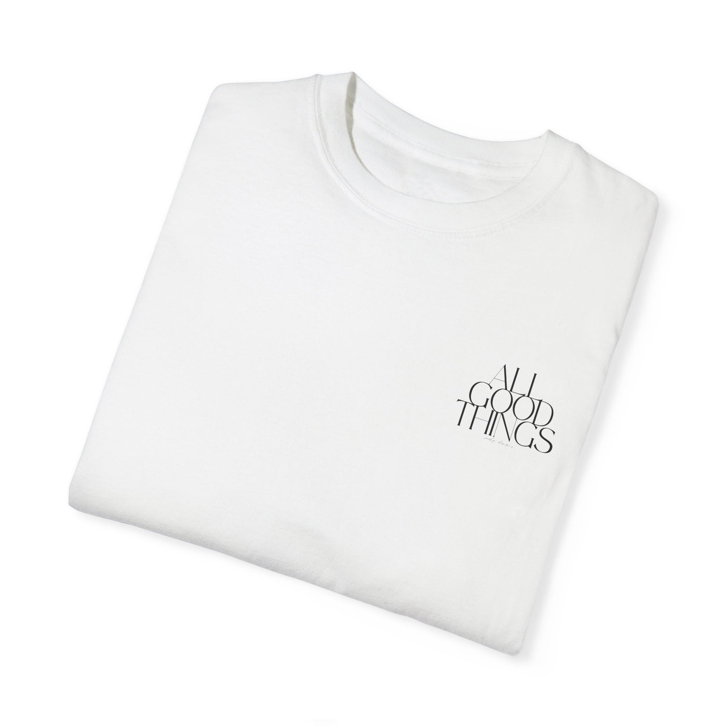 ON BRAND TEE