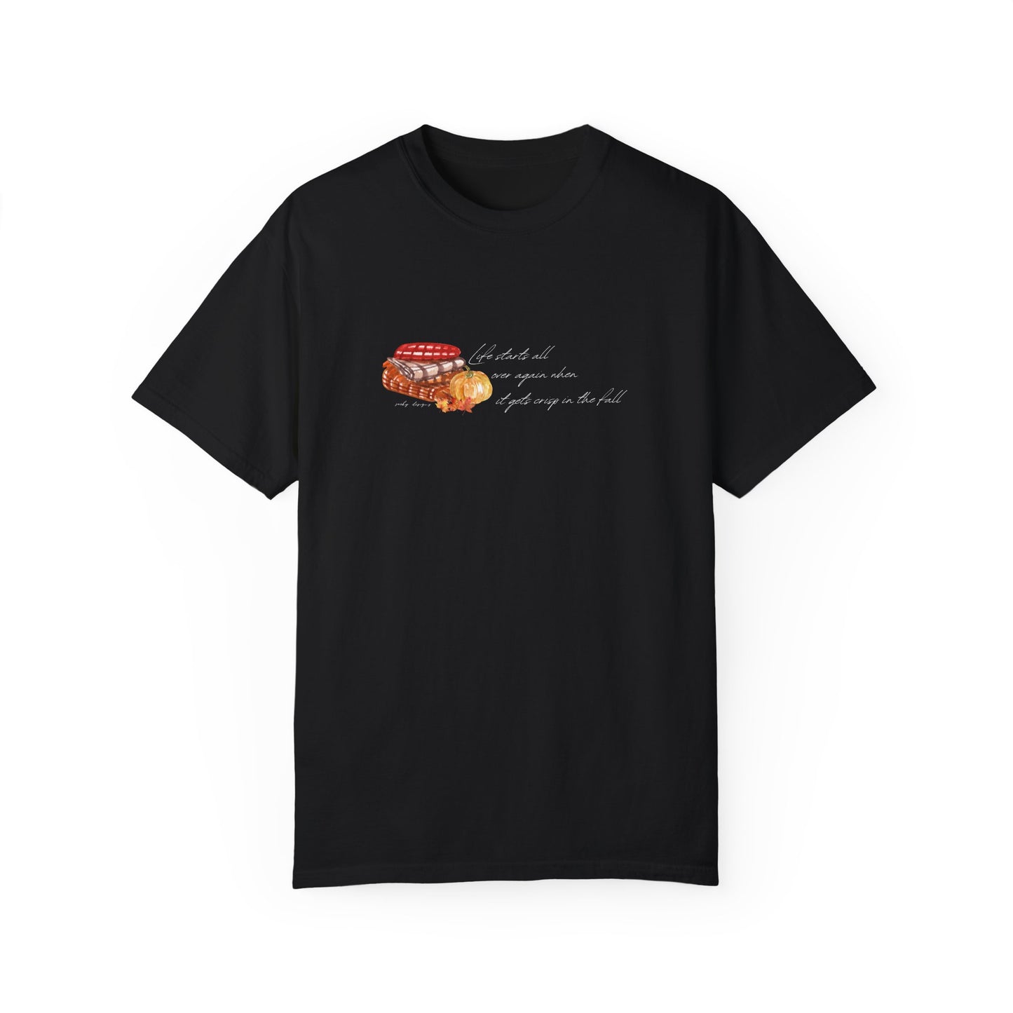 GREAT GATSBY FALL TEE