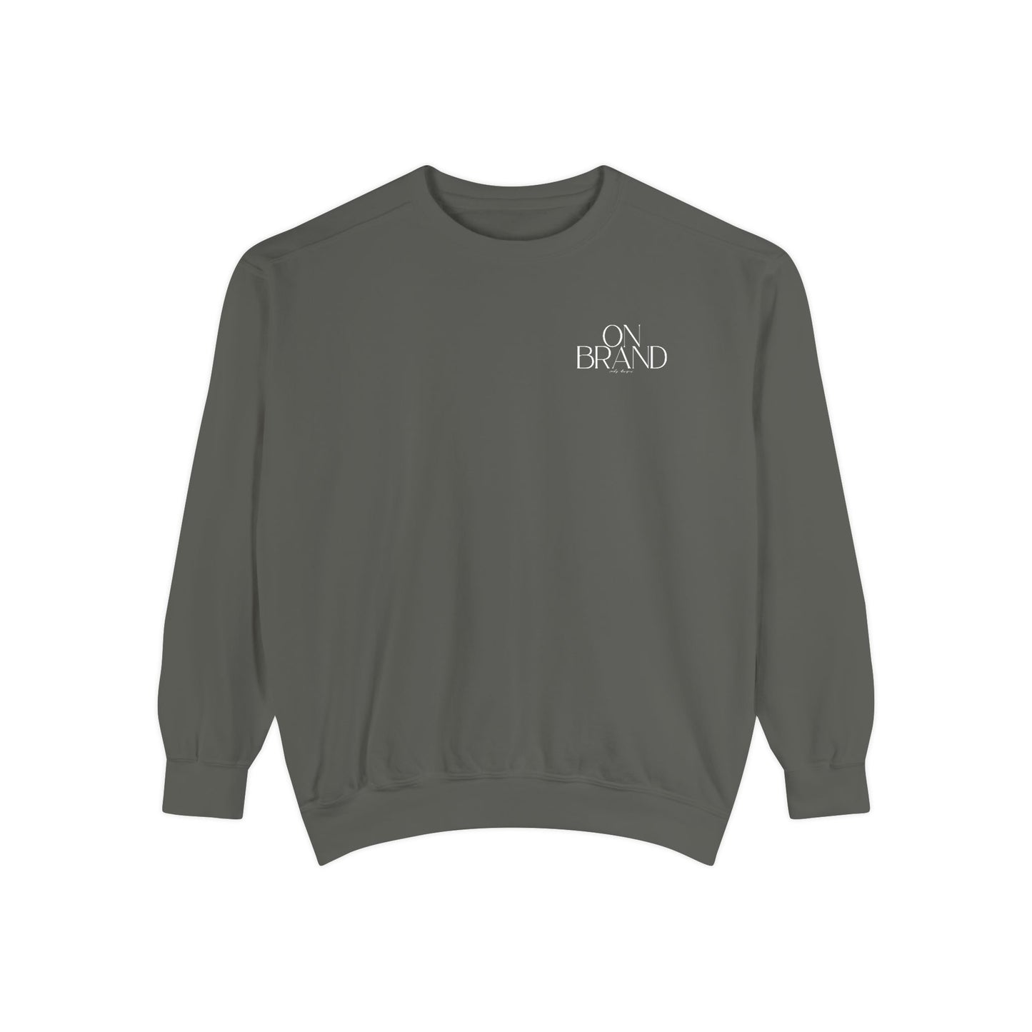 ON BRAND CREW