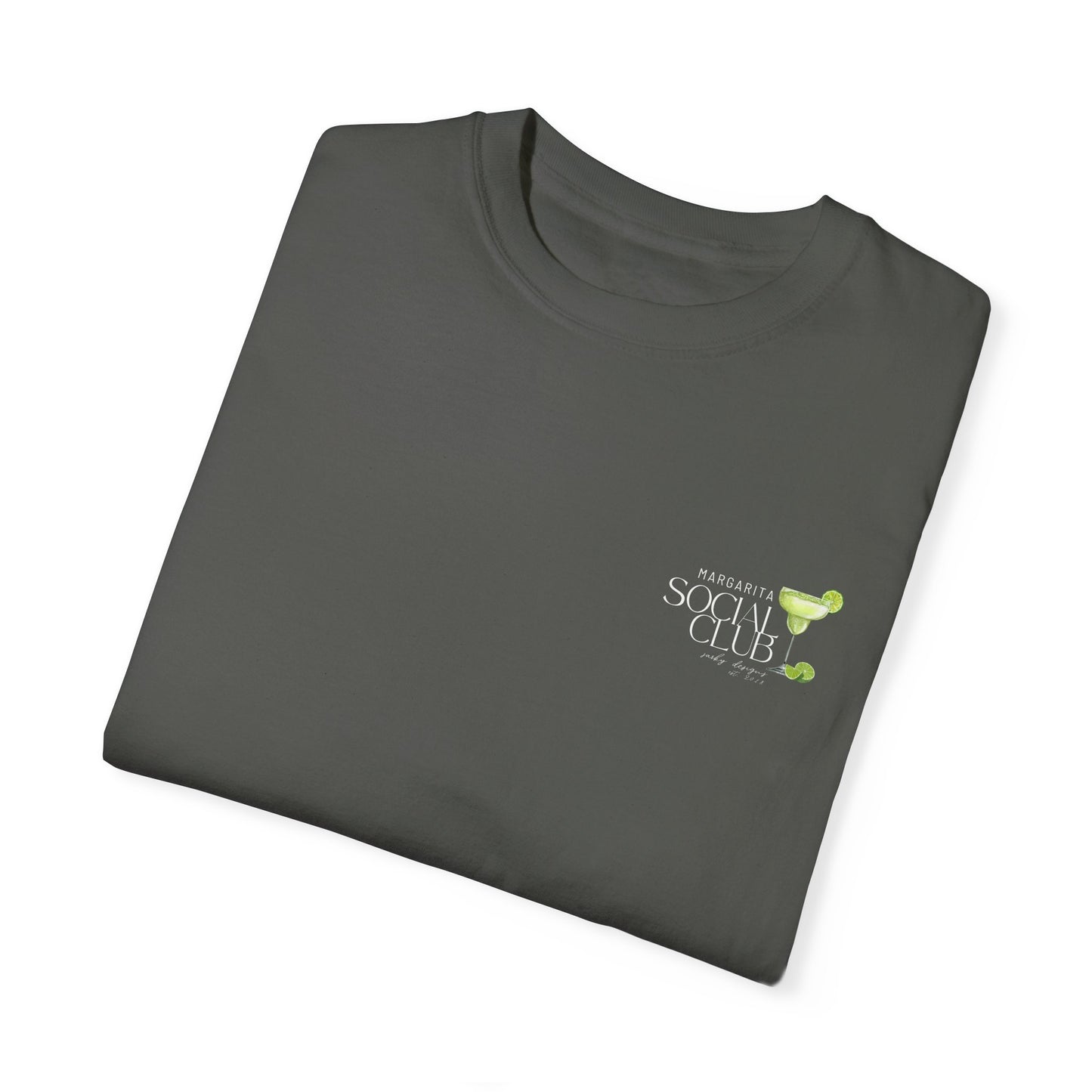 MARGARITA SOCIAL CLUB TEE