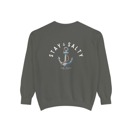 ANCHOR STAY SALTY CREW