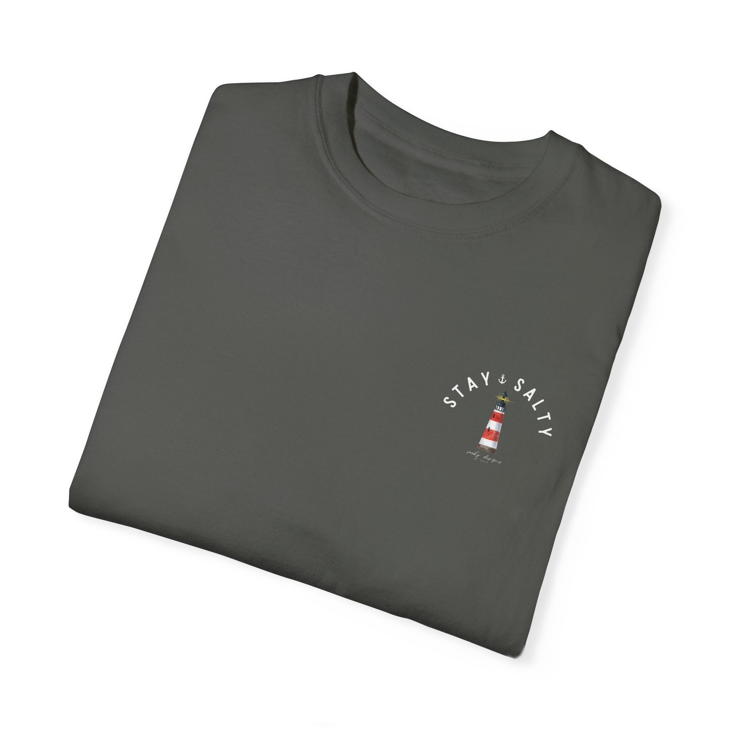 LIGHTHOUSE STAY SALTY TEE