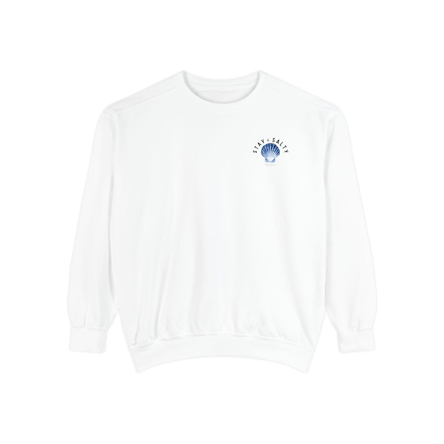 SEASHELL STAY SALTY CREW