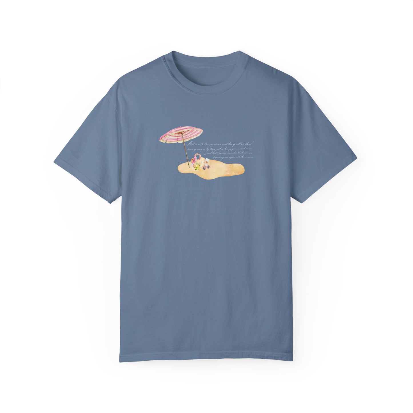 GREAT GATSBY SUMMER TEE