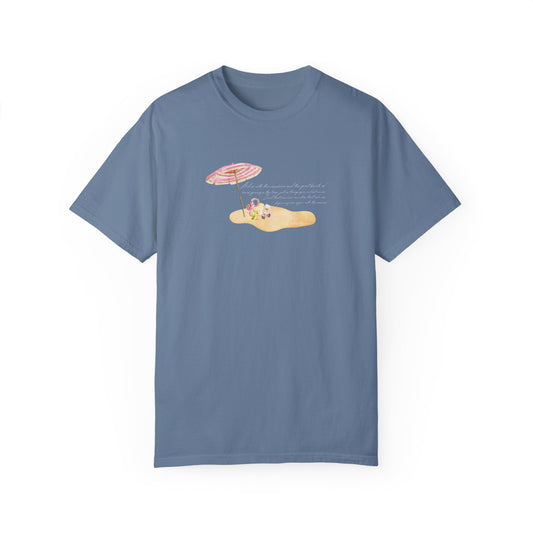GREAT GATSBY SUMMER TEE