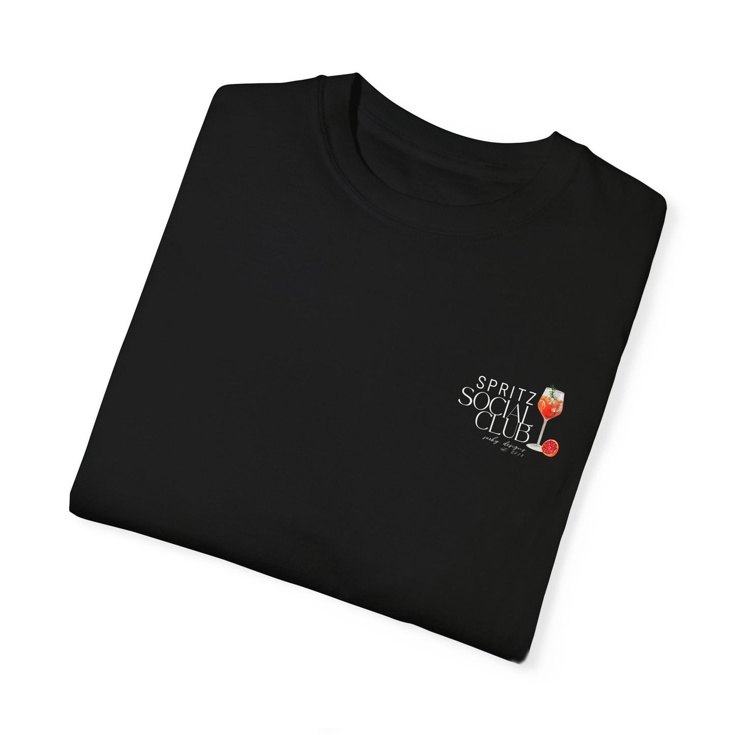 SPRITZ SOCIAL CLUB TEE