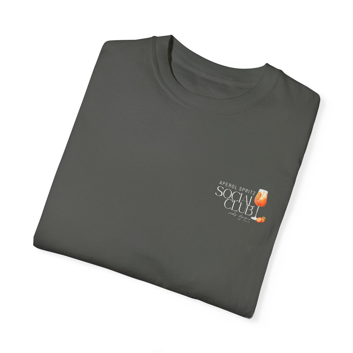 APEROL SPRITZ SOCIAL CLUB TEE