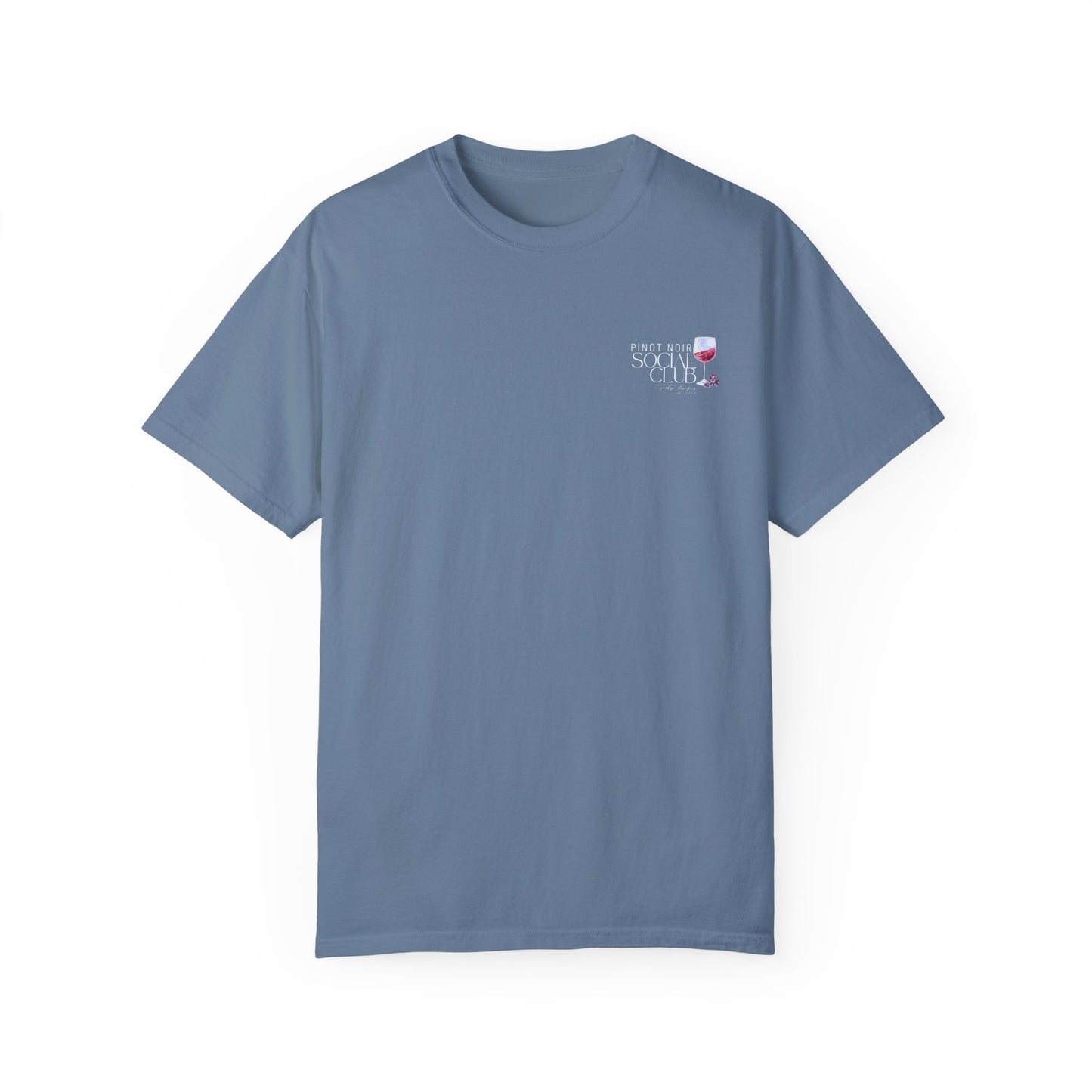 PINOT NOIR SOCIAL CLUB TEE