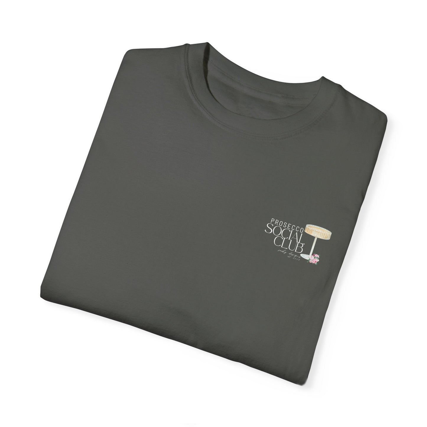 PROSECCO SOCIAL CLUB TEE