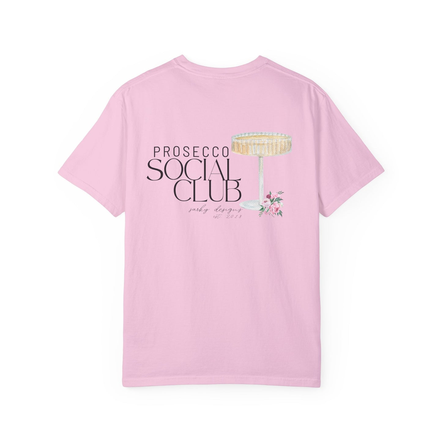 PROSECCO SOCIAL CLUB TEE