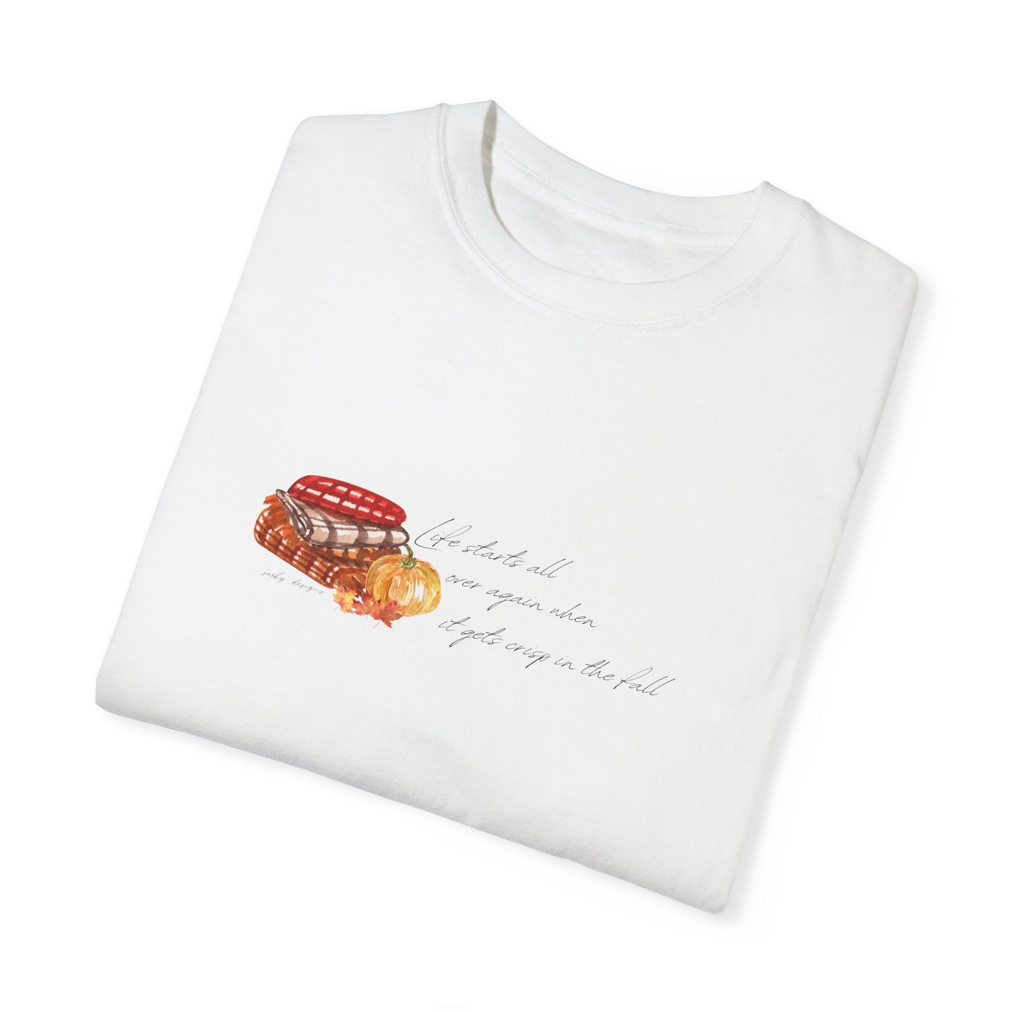GREAT GATSBY FALL TEE