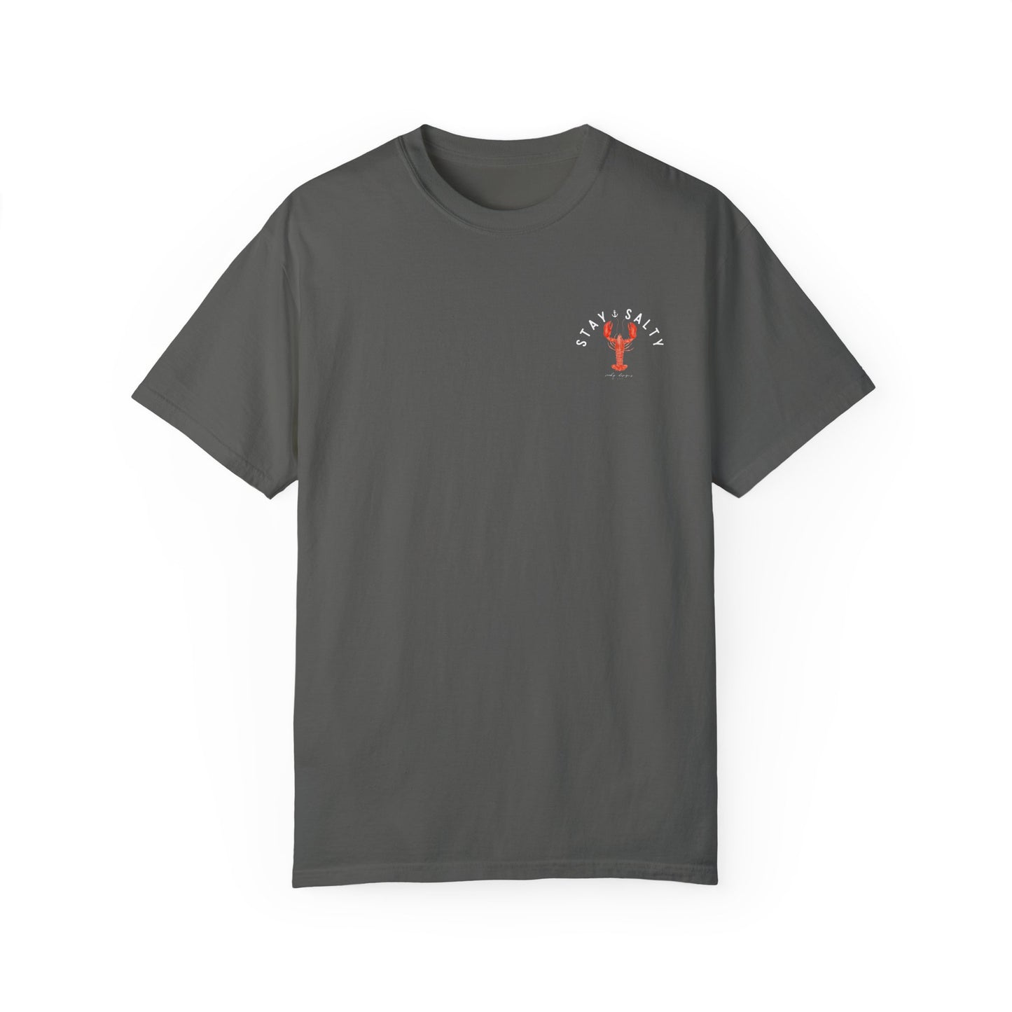 LOBSTER STAY SALTY TEE