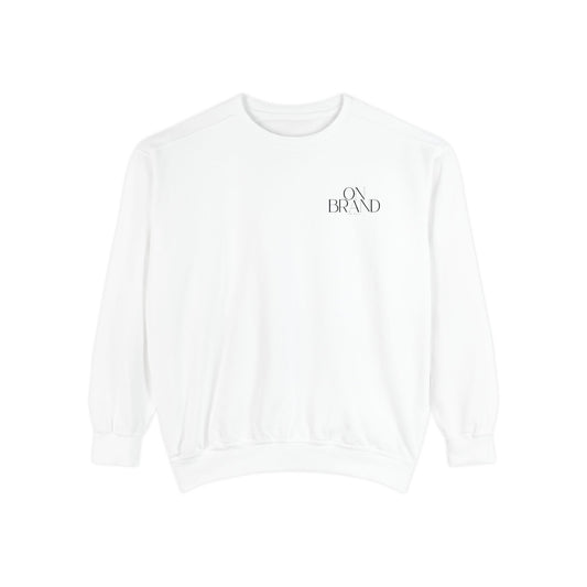 ON BRAND CREW