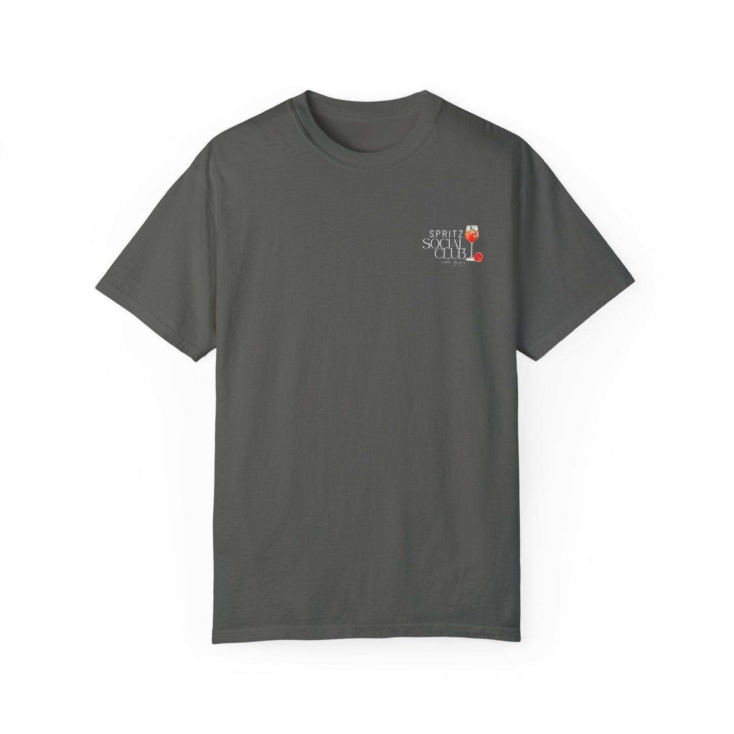 SPRITZ SOCIAL CLUB TEE
