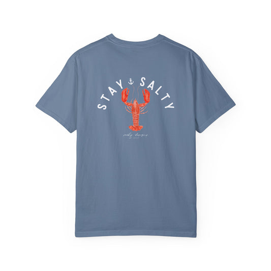 LOBSTER STAY SALTY TEE