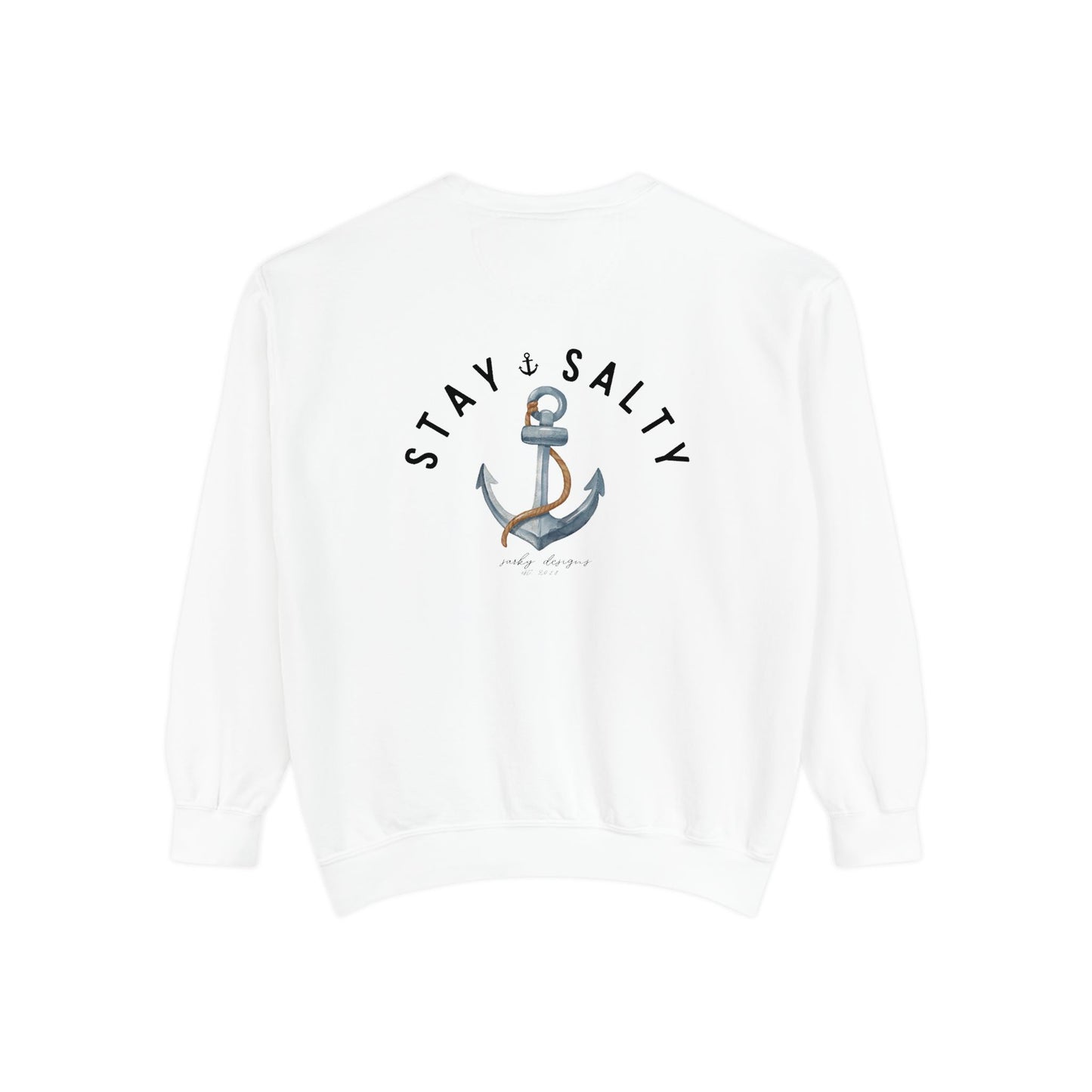 ANCHOR STAY SALTY CREW