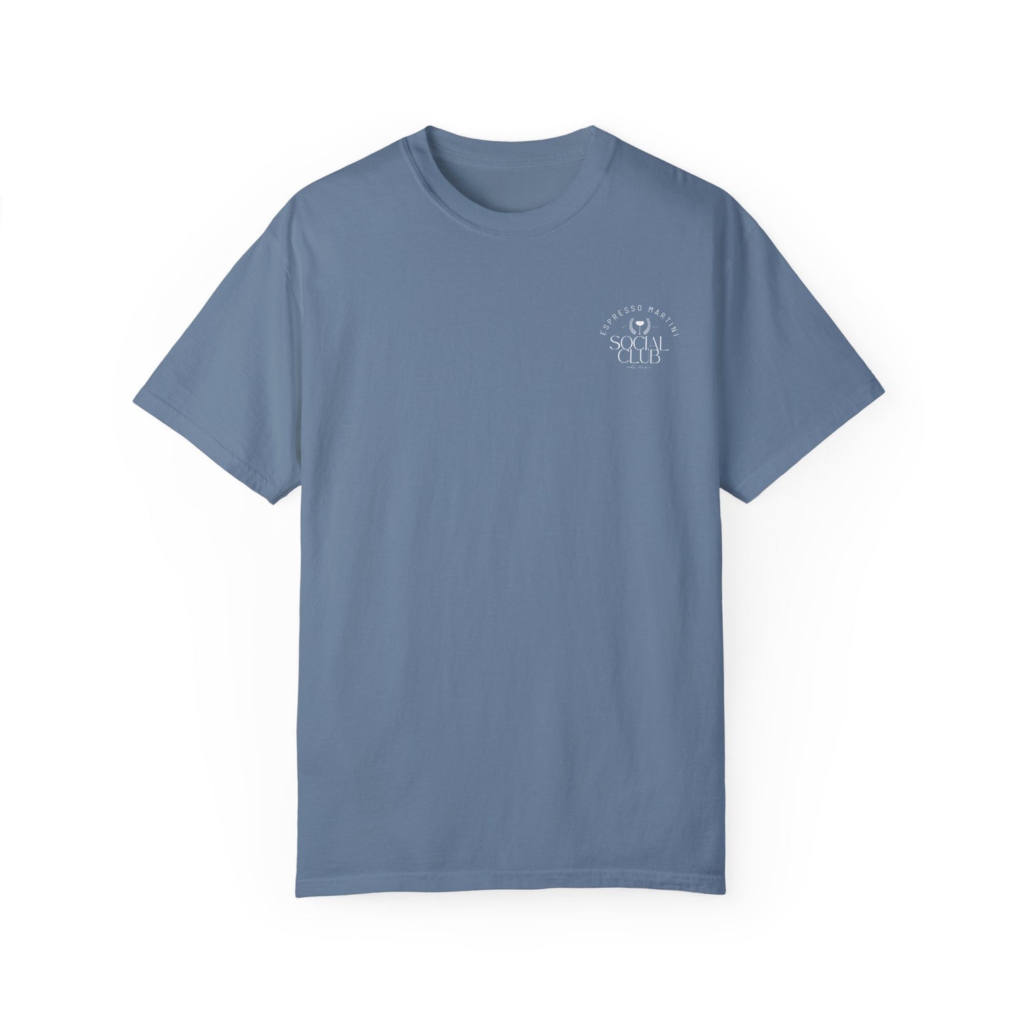 ESPRESSO MARTINI SOCIAL CLUB TEE
