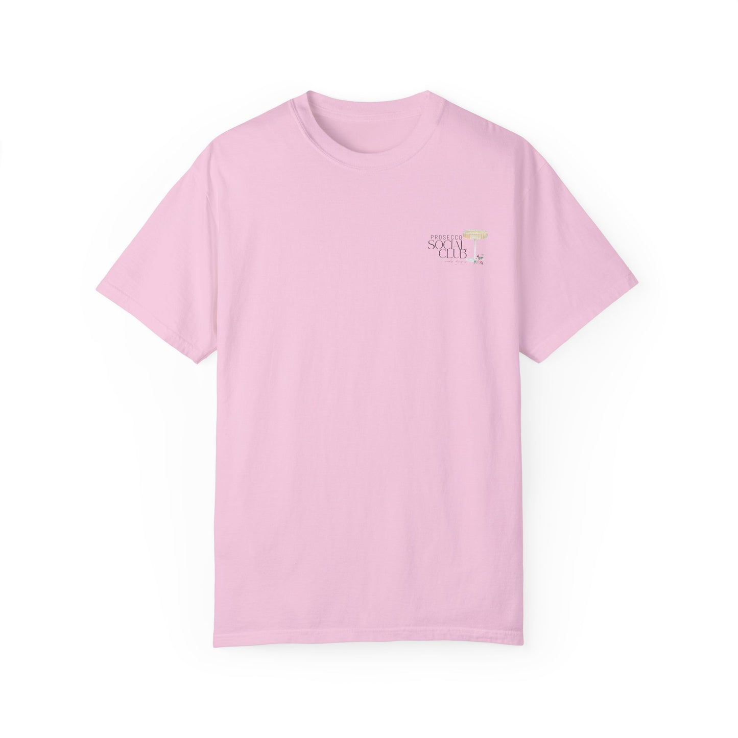 PROSECCO SOCIAL CLUB TEE