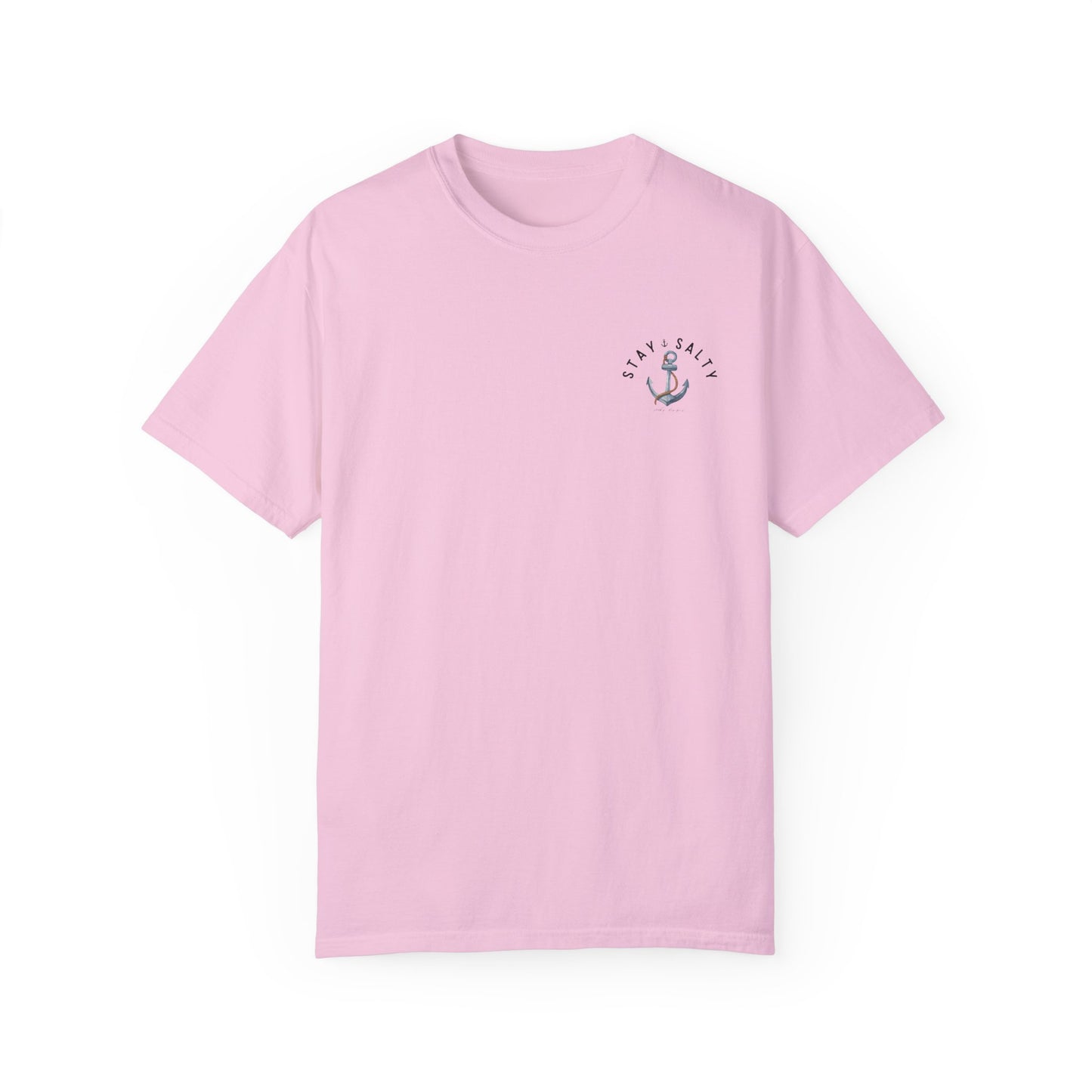ANCHOR STAY SALTY TEE