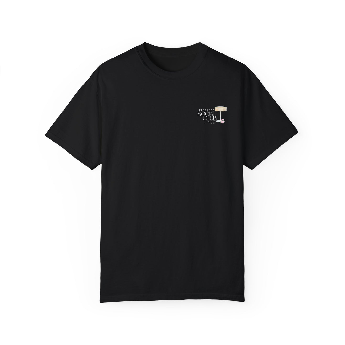 PROSECCO SOCIAL CLUB TEE