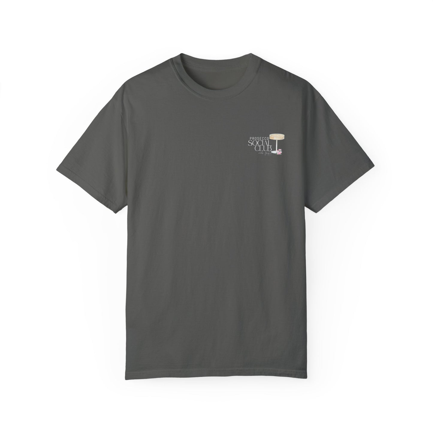 PROSECCO SOCIAL CLUB TEE