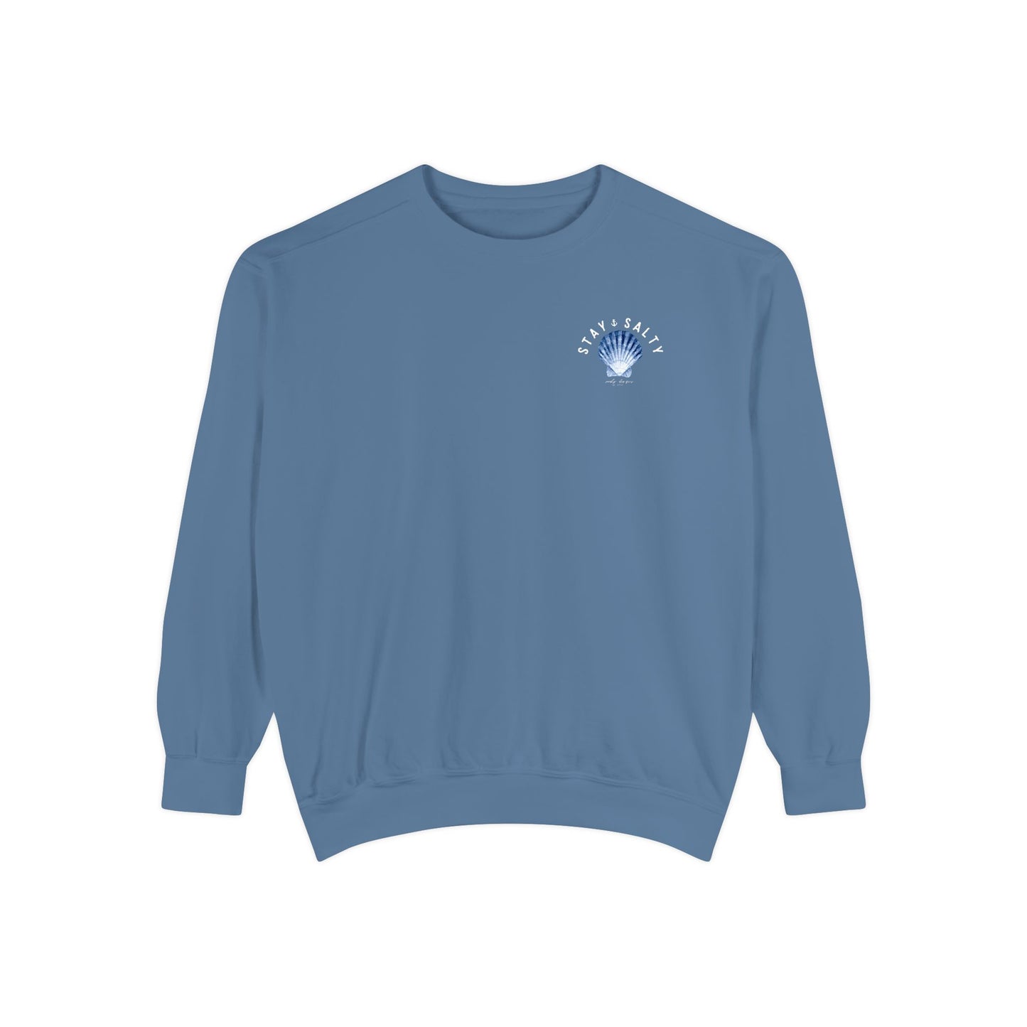 SEASHELL STAY SALTY CREW